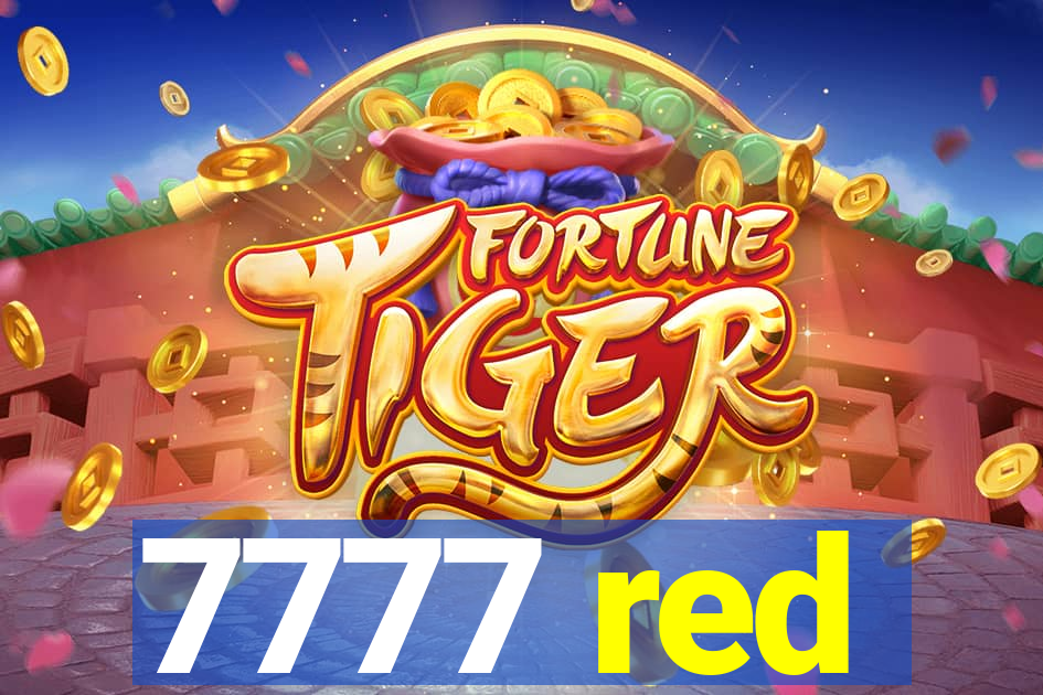 7777 red